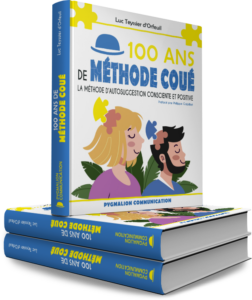 100 ans Methode Coue Mockup pile 1