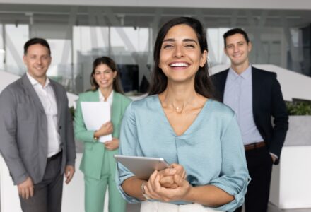 Management devenir un leader