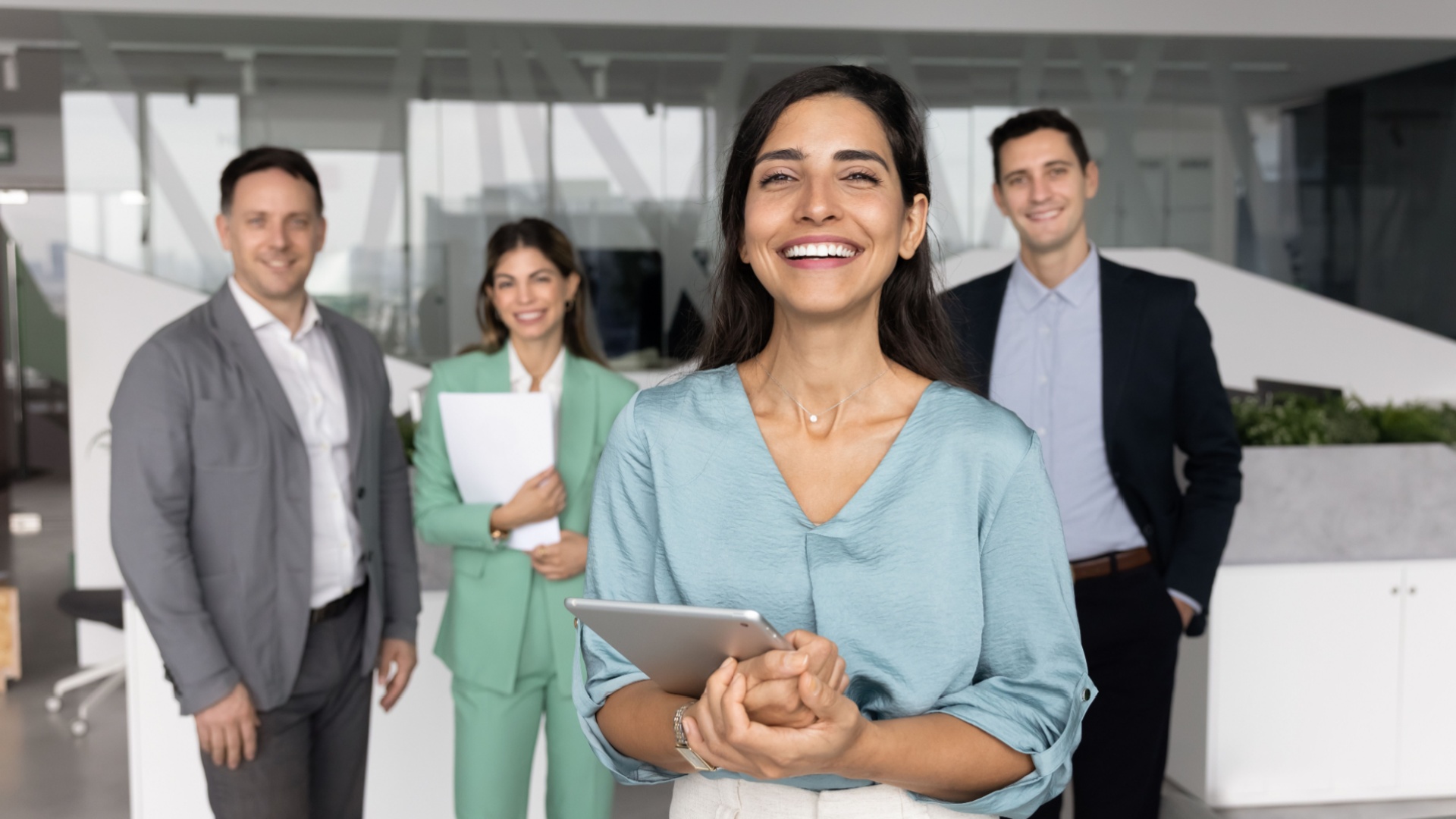 Management devenir un leader